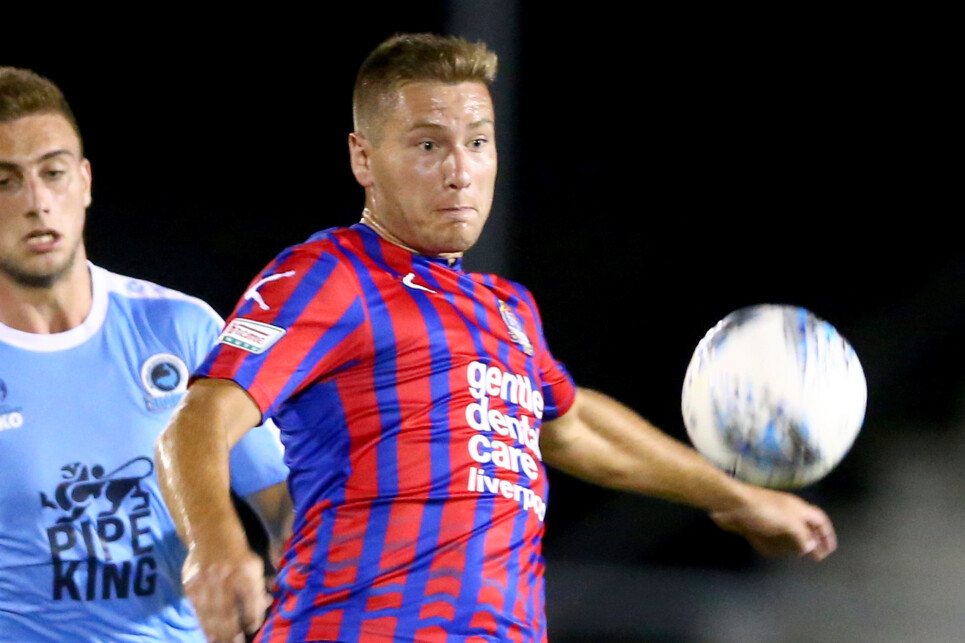 BONNYRIGG, AUSTRALIA - APRIL 14:  Match action during the National Premier Leagues NSW Men’s Round 6 match between Bonnyrigg White Eagles FC and Sutherland Sharks FC at Bonnyrigg Sports Centre on April 14, 2018 in Bonnyrigg, Australia. #NPLNSW @NPLNSW @SuthoSharks_FC @sutherlandsharksfc  (Photo by Jeremy Ng/www.jeremyngphotos.com for Football NSW)