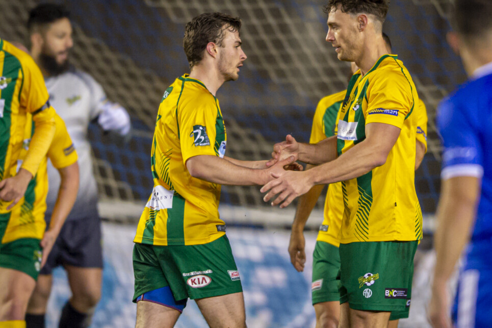 NPL Men's 1 Sydney Olympic FC v Mt Druitt Ranger FC  Sunday 20 June 2021  (Images Copyright Quarrie Sports Photography  © 2021)  [Images not for media, publication or use without prior written permission. For Private use only]