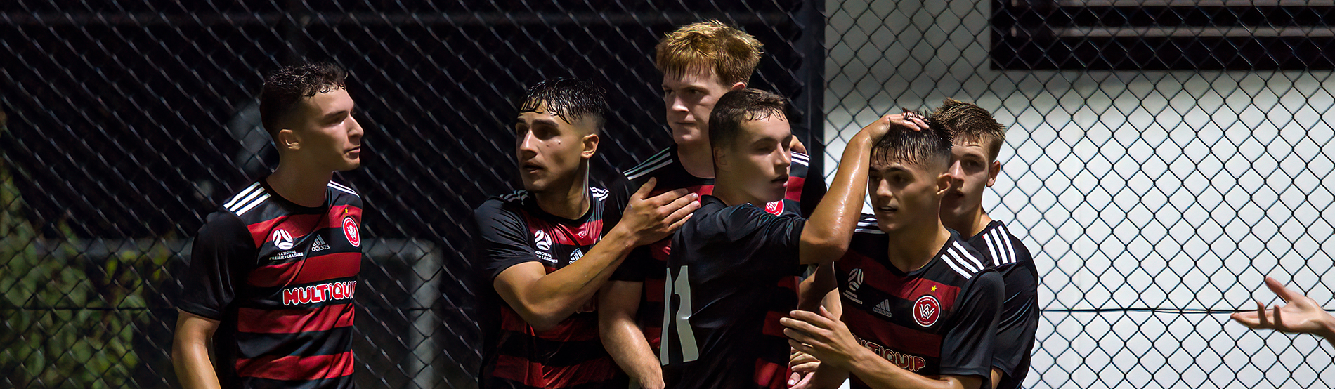 Western Sydney Wanderers FC NPL Men's NSW