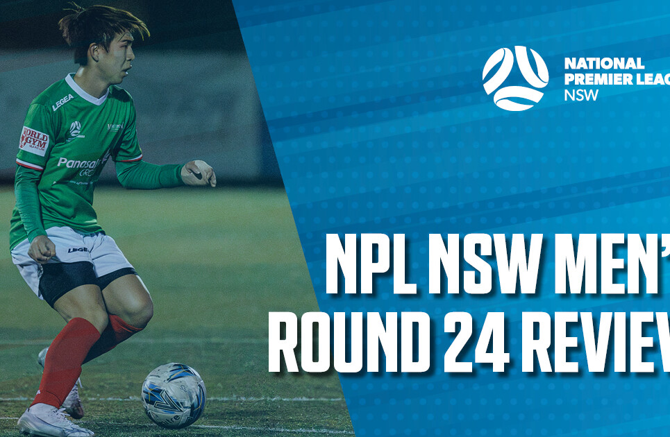 NPL Men's Round Review 24