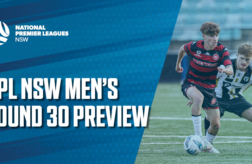 NPL Men's Round Preview 30