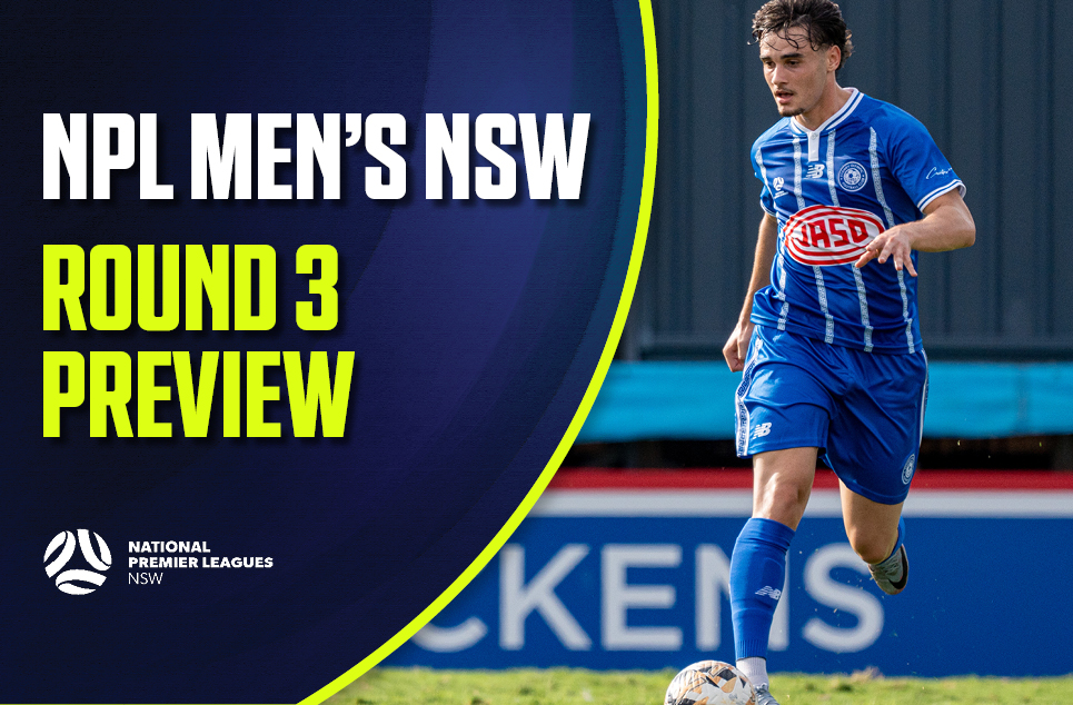 2024 NPL NSW Men's preview 3