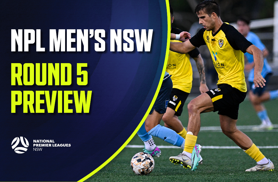 2024 NPL NSW Men's preview 5