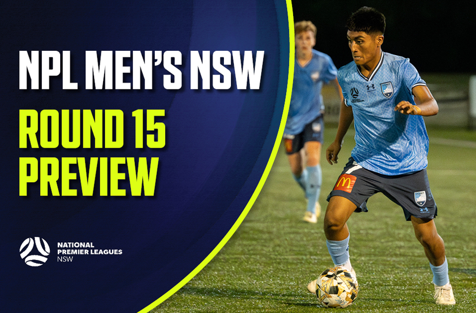 2024 NPL NSW Men&#039;s preview 15