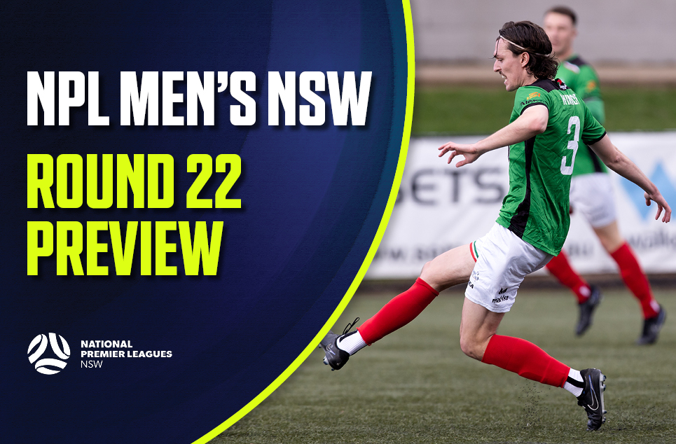 2024 NPL NSW Men's preview 22