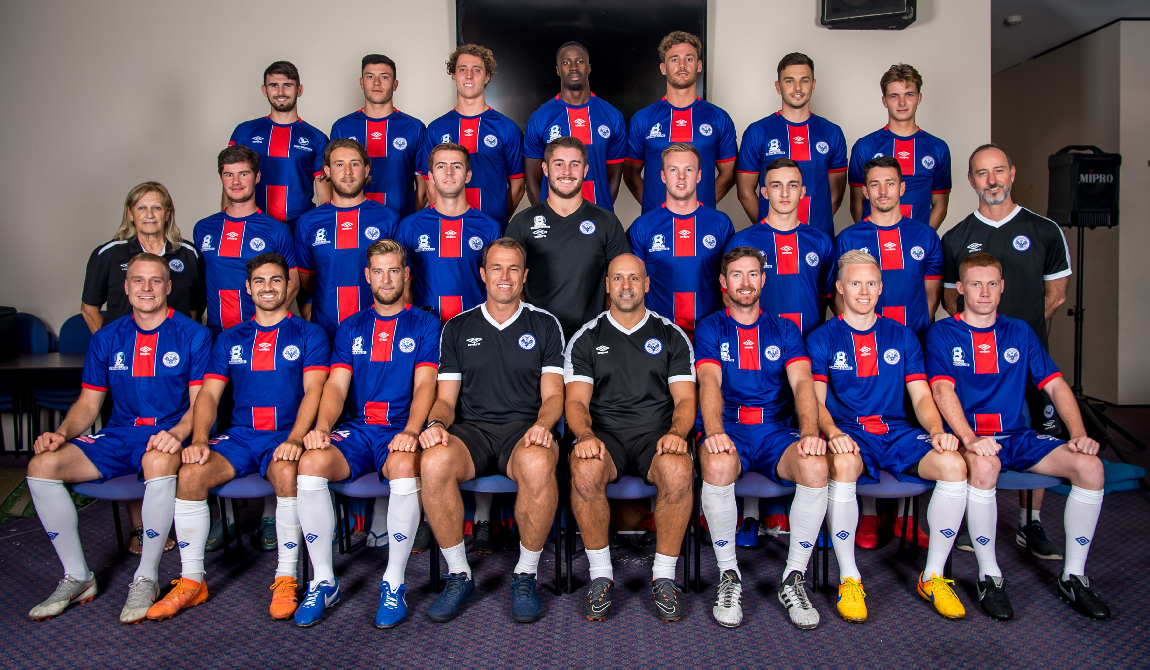 Manly United want to emulate 2017 success - NPL NSW Men's