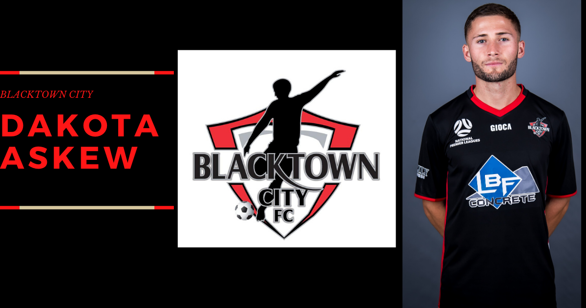 Home page - Blacktown City FC