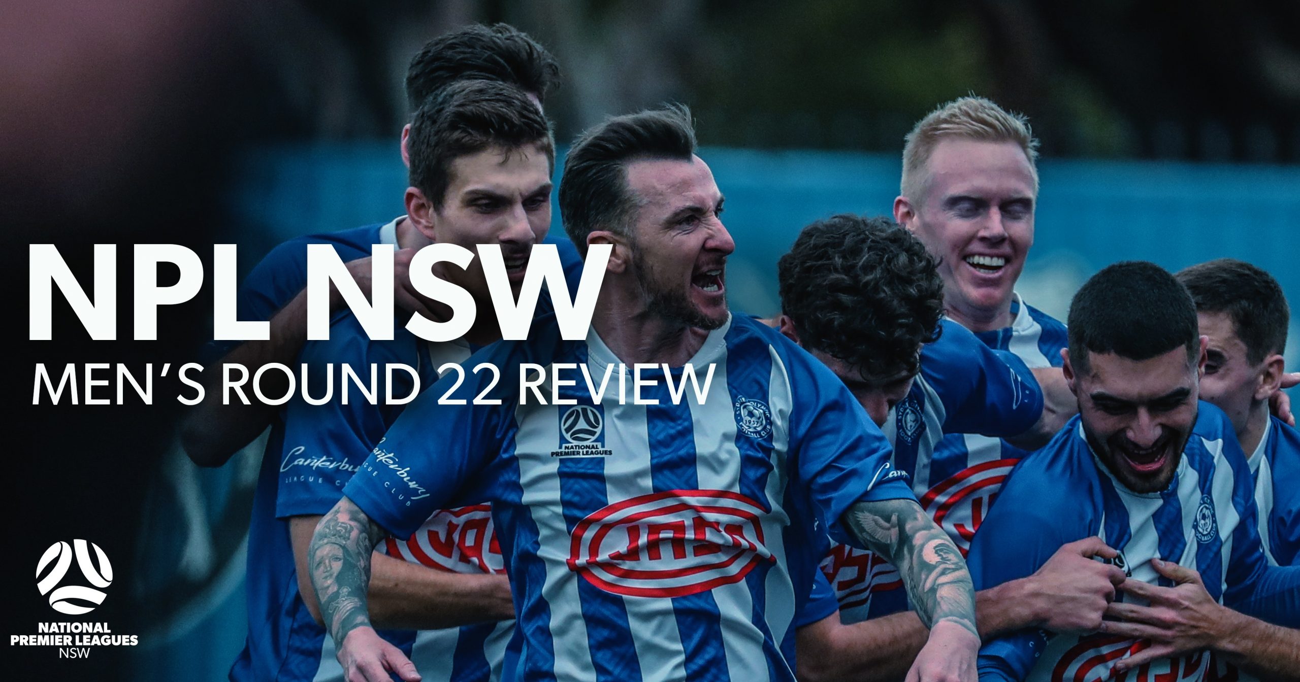 Round 21 Review - League Two Men's - Football NSW